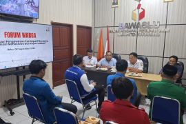 Bawaslu Karawang kuatkan pengawasan partisipatif bersama Ormawa dan OKP
