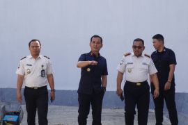 Ditjenpas Sulawesi Tengah perkuat mitigasi bencana di UPT Pemasyarakatan