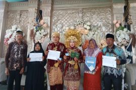 Disdukcapil Rejang Lebong terbitkan 478 adminduk pengantin baru