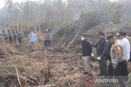 Firefighters extinguish 421 hectares of fires in six provinces