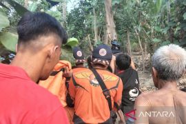 BPBD temukan jasad korban tenggelam di Sungai Lematang
