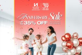 Rayakan HUT ke-39 SWI, Swiss-Belhotel Pangkalpinang Hadirkan Promo Menginap hingga 35%