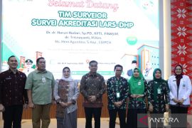 Pemkot Palembang tingkatkan mutu layanan RSUD BARI