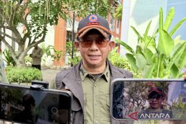 BNPB tangani 400 hektare karhutla di Kaltim didominasi lahan mineral