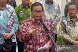 Pramono: Program bela negara tumbuhkan cinta tanah air bagi pelajar