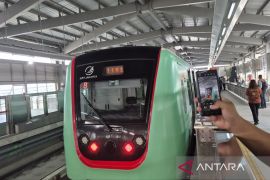 DKI kemarin, pembangunan SJUT hingga uji coba LRT Jakarta