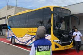 Dishub siapkan jalur khusus untuk bus Trans Batam