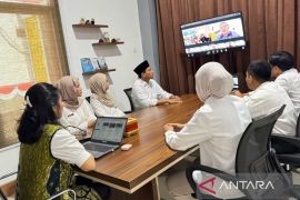 Kemenkum Sulbar manfaatkan AI untuk permudah pemahaman hukum