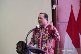 Pemkot Jaktim perkuat deteksi dini keamanan wilayah lewat bimtek FKDM