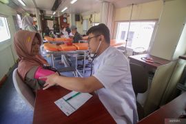 Layanan Rail Clinic KAI