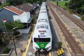 Layanan Rail Library KAI
