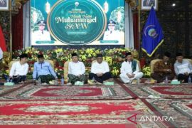 Bupati Bangkalan ajak ASN mengimplementasikan akhlak Rasulullah