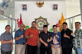 KPID Kalteng dan Bali perkuat penyiaran berbasis keberagaman