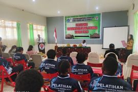 Pemkab Jayawijaya perkuat kapasitas pemuda untuk jadi wirausaha