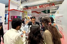 Indonesian Medica buka jalan industri kesehatan RI tembus Pakistan
