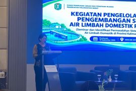 Kalbar perkuat data sanitasi tingkatkan layanan olah limbah