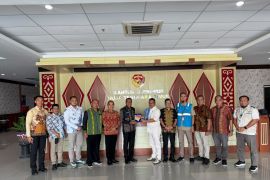 Pemprov Babel menyalurkan bantuan untuk korban gempa Flores