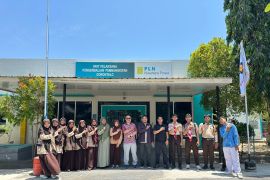 SMA Islam Terpadu Al Ishlah Gorontalo Kunjungi PLN Nusantara Power UP Gorontalo
