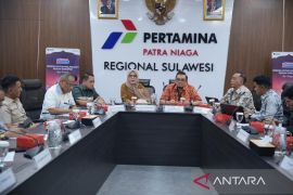 Pertamina Paparkan Langkah Penanganan BBM dan LPG dalam RDP Bersama DPRD Sulsel