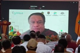 Kemitraan Australia-Indonesia percepat satu data di Papua Pegunungan