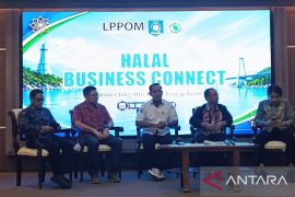 LPPOM: "Business Connect" perkuat ekosistem produk halal Babel