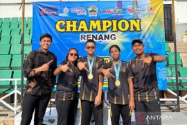 Pemkab Jepara minta atlet peraih medali Popda Jateng menjaga konsistensi