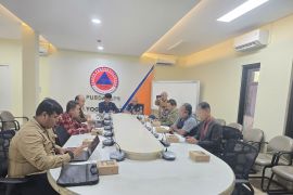 Kemenko PMK menggelar rakor antisipasi bencana non-alam di Yogyakarta