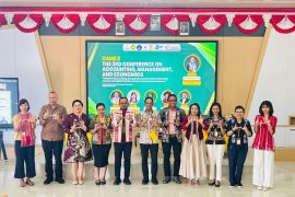 Undana mendorong kolaborasi ekonomi hijau dan inklusi keuangan digital