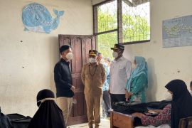 Gibran prioritas keselamatan siswa terdampak karhutla di Kalimantan