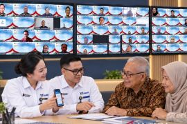 ASABRI-Kemenkeu integrasi layanan pembayaran pensiun lebih akuntabel