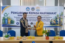 TPL dan UNP siapkan sistem pengelolaan sampah berbasis masyarakat