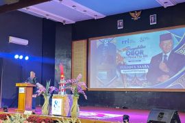 RRI Padang gelar Penyulutan Obor Triprasetya pada Hari Radio ke-81
