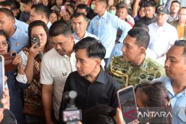 Wapres Gibran: Siswa bermasalah dengan menu MBG dapat perawatan terbaik