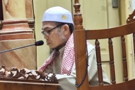 Ustadz Ghazali ungkap keutamaan azan