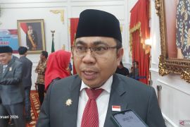Pemprov Bengkulu perkuat akurasi data dongkrak ketahanan atasi bencana