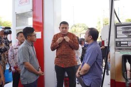 Pertamina dan Pemkot Makassar percepat normalisasi antrean, di SPBU