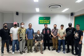 Kejati Sulawesi Tengah tangkap buronan kasus korupsi lahan Morowali