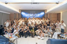 MORA Group gelar MORA Cup 2026 satukan karyawan lewat olahraga