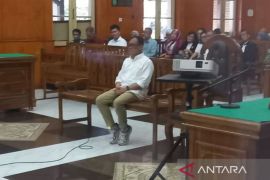 PN Medan vonis tujuh tahun penjara mantan Kepala Depertamen Inalum