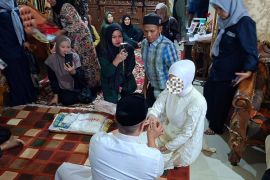 Ada pernikahan WNA Amerika dengan warga Parepare, Imigrasi cek langsung