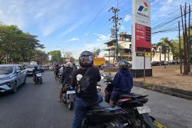 Berikut beragam pelanggaran penyaluran BBM di Makassar