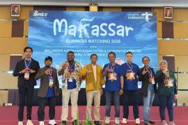 ASITA memperluas pasar wisata NTT melalui Makassar Business Matching