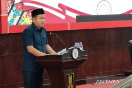 Fraksi PPP-Gerindra DPRD Murung Raya singgung masalah infrastruktur
