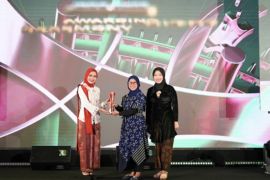 PT SKS Listrik Kalimantan raih dua penghargaan nasional di ISRA 2026