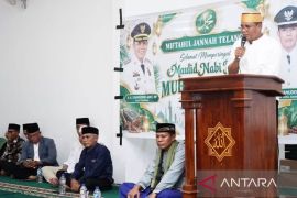 Bupati Sumbawa tekankan peran masjid dalam pembinaan generasi