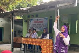 Pemkab Lombok Tengah memperkuat gerakan posyandu aktif