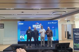 UI apresiasi lomba penulisan jurnalistik pertambangan ANTARA-MIND ID-Antam