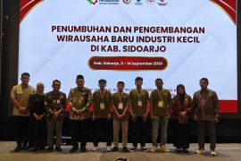 Anggota DPR RI dukung pengembangan IKM las dan AC