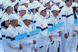 Cimahi bidik 15 emas dari ajang Porprov Jabar 2026