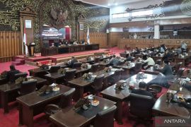 DPRD dan Pemprov Jambi sepakati Rancangan P-KUA PPAS APBD 2026